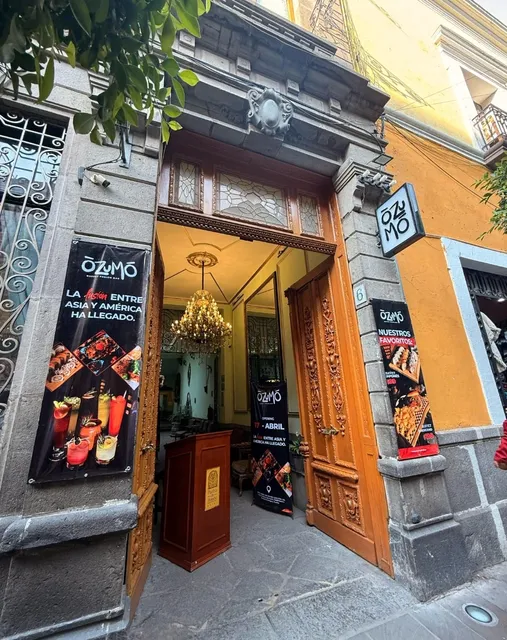 Ozumo Buffet - Puebla Centro