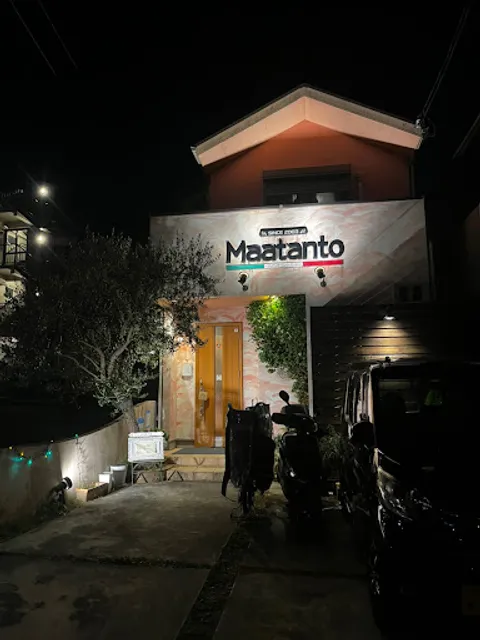 トラットリア マータント