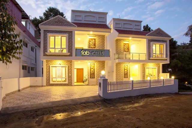 FabHotel Vinu Valley Resorts - Hotel in Coonoor Road