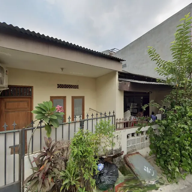 Warung Nasi Padang Buyung