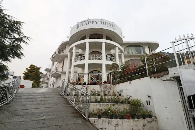 Capital O Hotel Happy Bhimtal