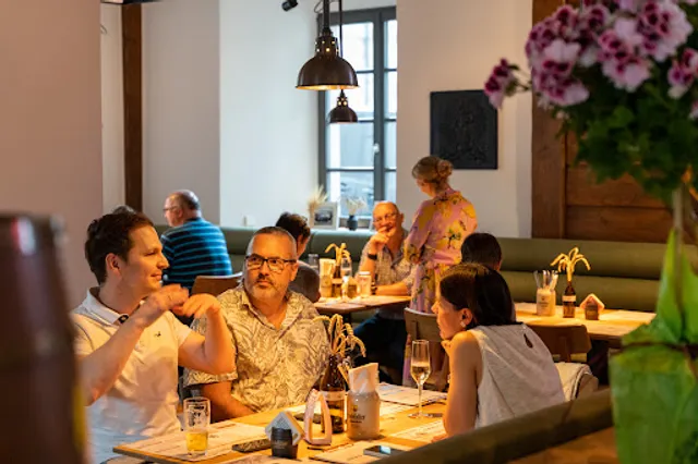 Zwiefalter Klosterbräu Brauhaus Wirtshaus