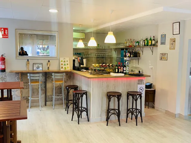 Restaurante Pizza Cruixent