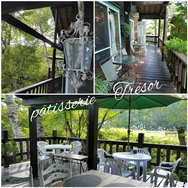 Patisserie Tresor