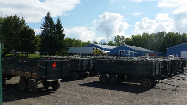 Torrey Farms, Inc Office