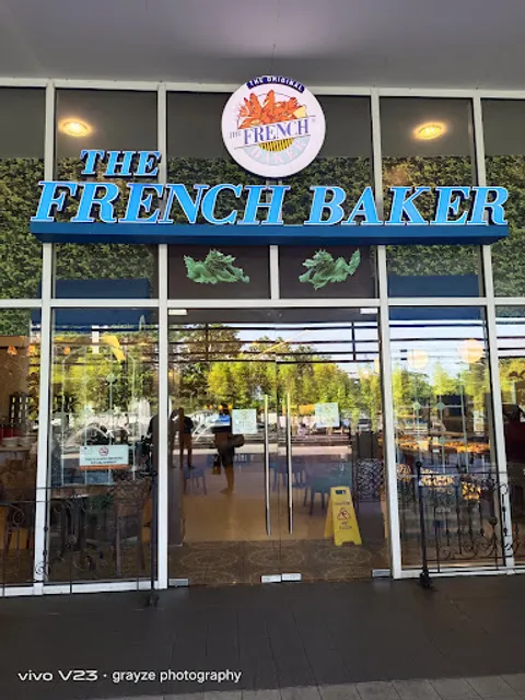 The French Baker SM Lanang