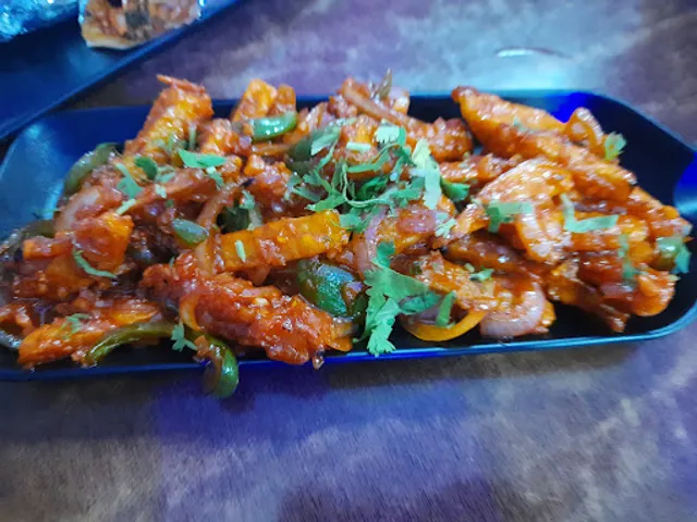 Red Chilli Indian Restaurant