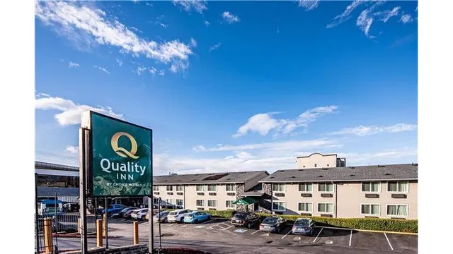Quality Inn SeaTac Airport-Seattle
