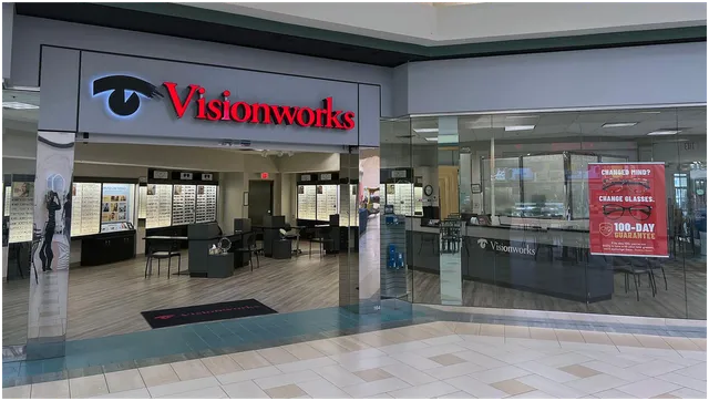 Visionworks Central Mall