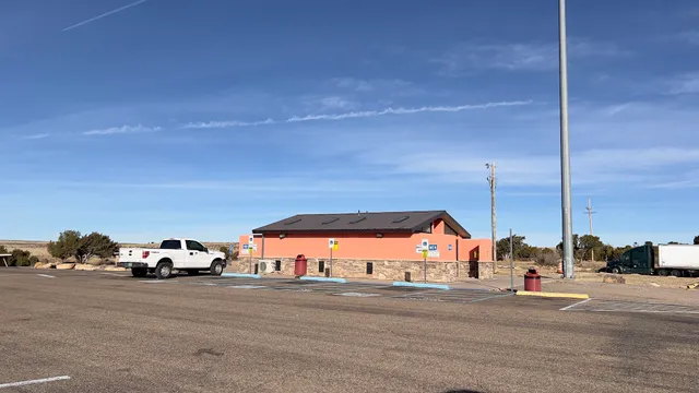 Vaughn, NM Route 66w Rest Stop