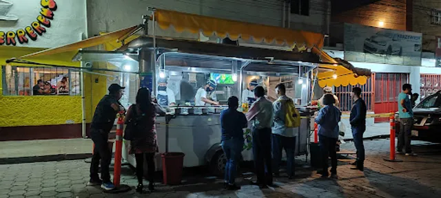 Tacos Los Desvelados