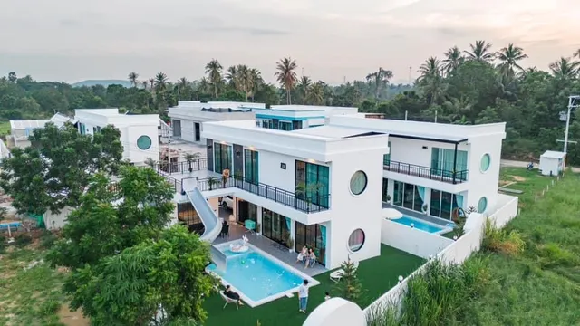 Good Time Pool Villa Hua Hin