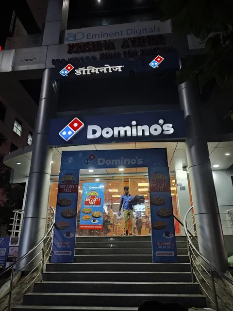 Domino's Pizza | Baner Shop No. 1, Pune