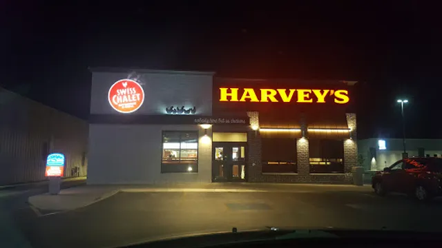 Harvey's