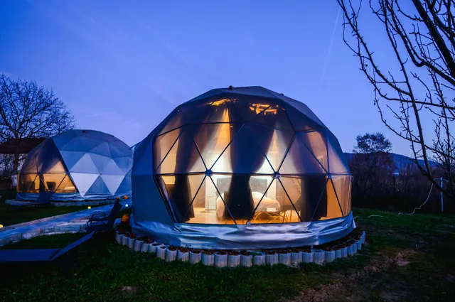 SunGarden Glamping Domes
