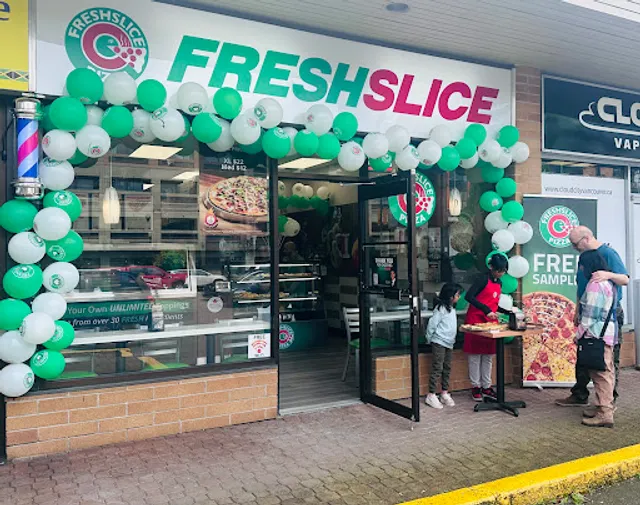 Freshslice Pizza - Exhibition Plaza