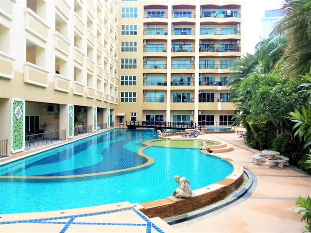 The Residence Jomtien Beach