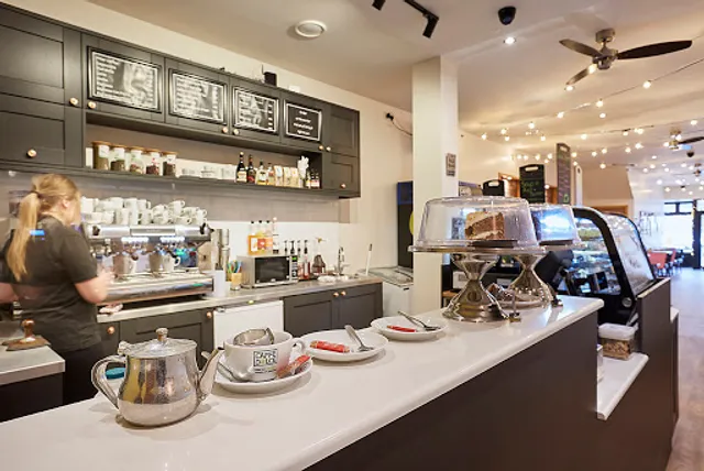 Caffe Dolce (Southport) Ltd