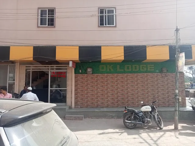 Hotel Ok Residency Lodge, Shamshabad