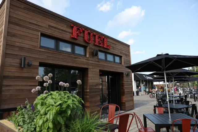 Tribute | Food & Bar