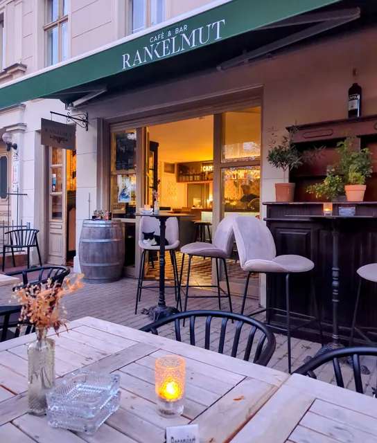Cafe & Bar Rankelmut