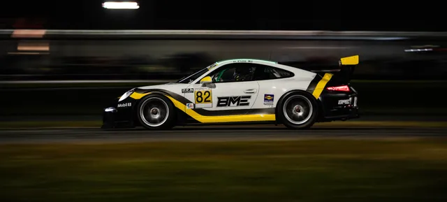 Bryan's Motorsport Electronics / BME Racing