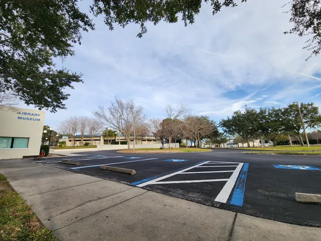St. Petersburg College Tarpon Springs Campus Library