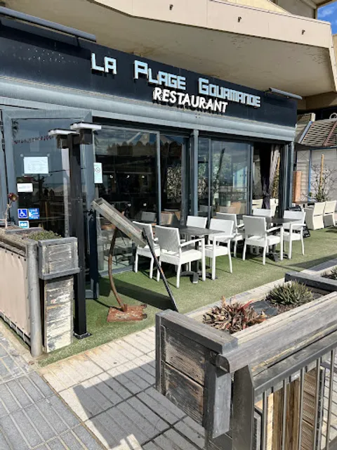 La Plage Gourmande