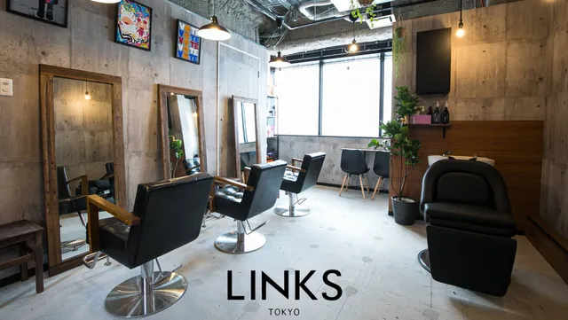 ヘアサロンLINKS TOKYO