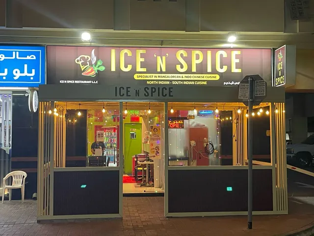 Ice n Spice Oud Metha (Mangalorean & Indo Chinese)