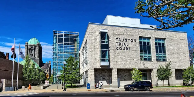 Taunton District Court