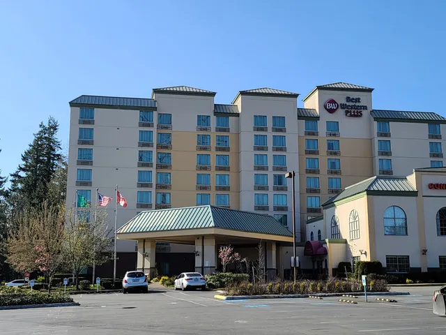 Staybridge Suites Federal Way - Seattle South, an IHG Hotel