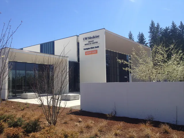 Covington Clinic South - Primary Care - Valley Medical Center