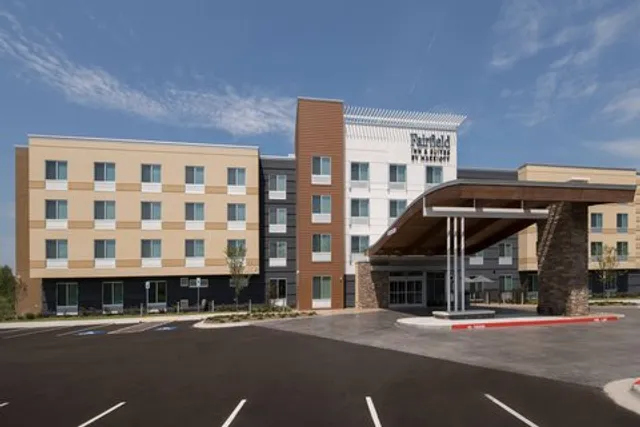Fairfield by Marriott Inn & Suites Little Rock Airport