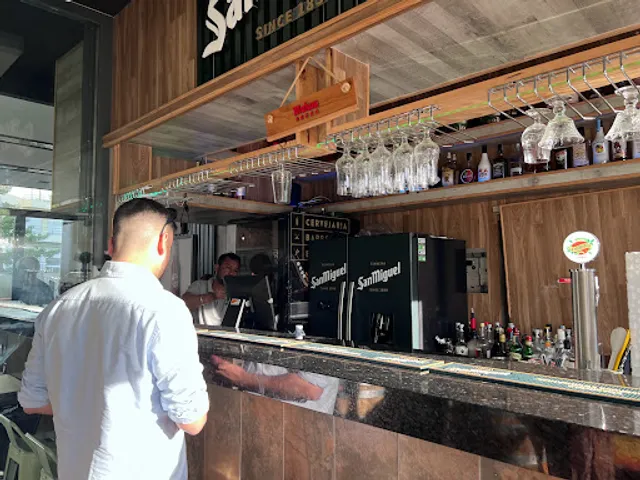 BAD HABIT RESTAURANT AND BAR