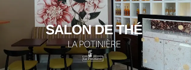 la Potinière - Salon de Thé
