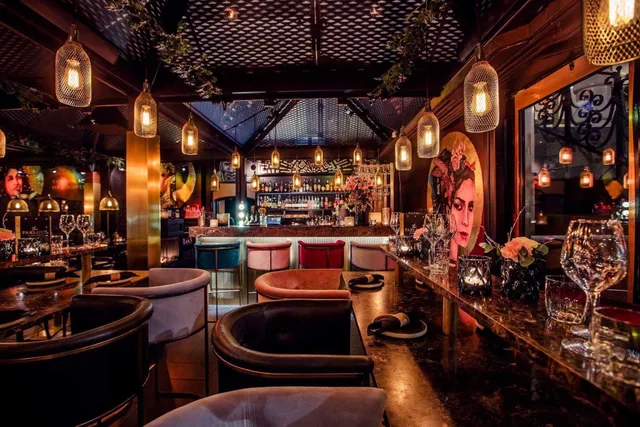 The Parlour Restaurant