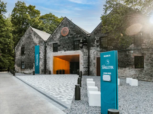 The Singleton of Glen Ord Distillery