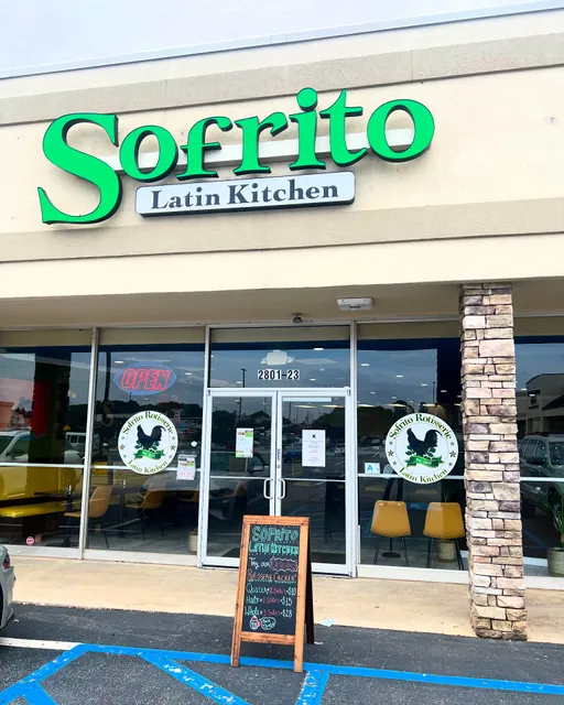 Sofrito Latin Kitchen