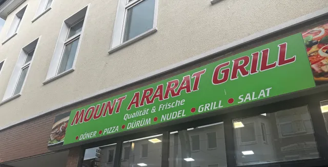 Mount Ararat Grill