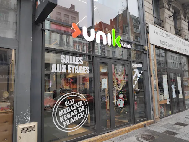 Unik Kebab Nationale