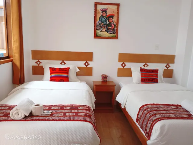 QENTE WINGS GUEST HOUSE