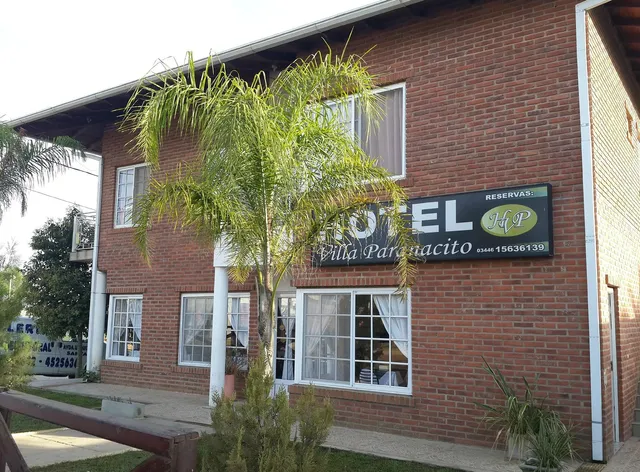 Hotel Villa Paranacito