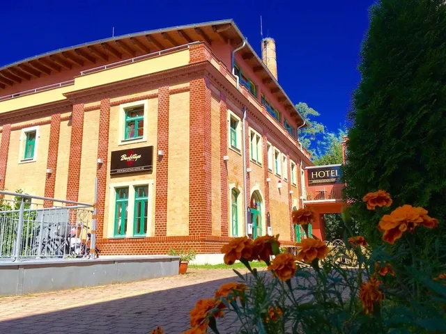 Backstage Hotel Dresden