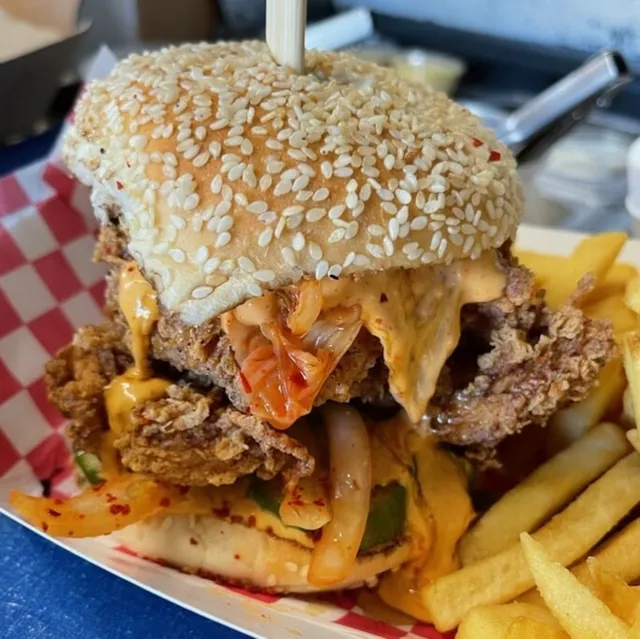 KC's Curbside Bistro