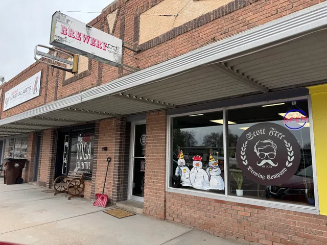 Scott Free Brewing Company