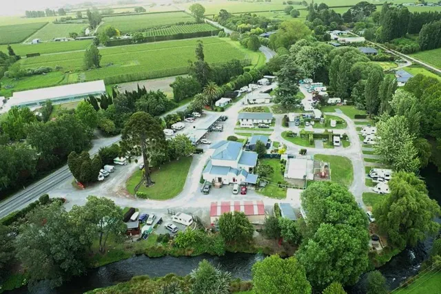 Spring Creek Holiday Park