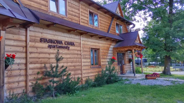 Dom Wypoczynkowy Stasiki & Stasikowa Chata