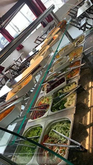 D’gusta restaurante