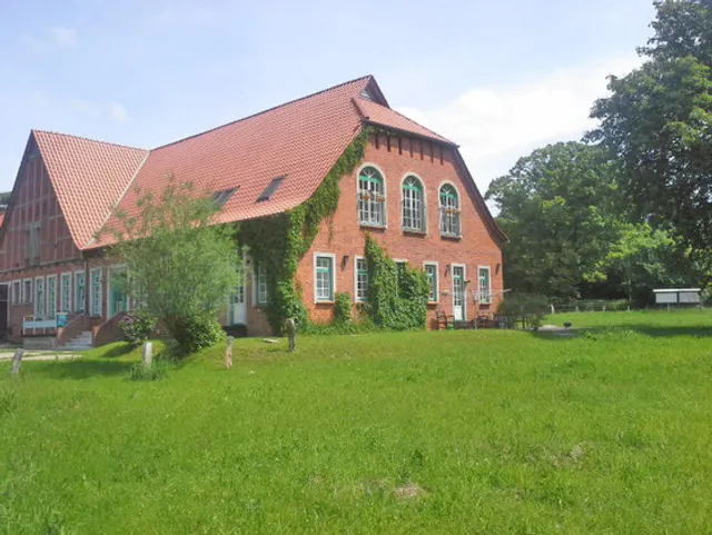 Alter Pferdestall Dreveskirchen